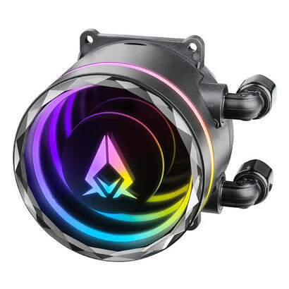 azza-blizzard-pro-360-procesador-sistema-de-refrigeracion-liquida-todo-en-uno-12-cm-negro-1-piezas
