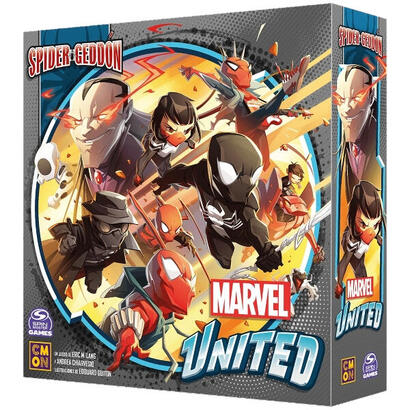 juego-de-mesa-marvel-united-spider-geddon