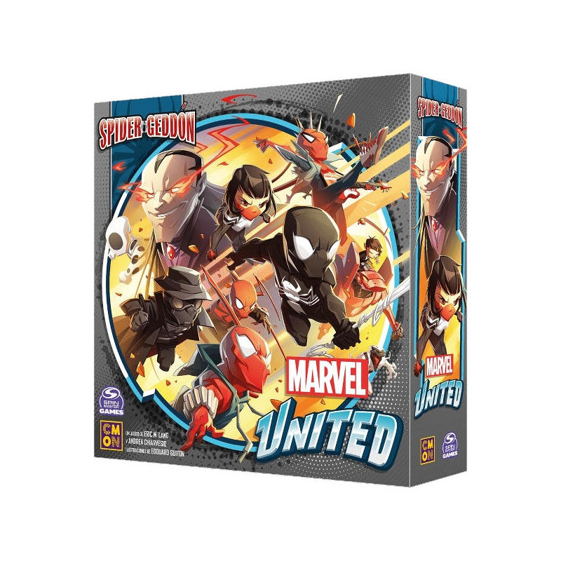 juego-de-mesa-marvel-united-spider-geddon