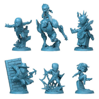 juego-de-mesa-marvel-united-spider-geddon