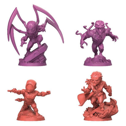 juego-de-mesa-marvel-united-spider-geddon