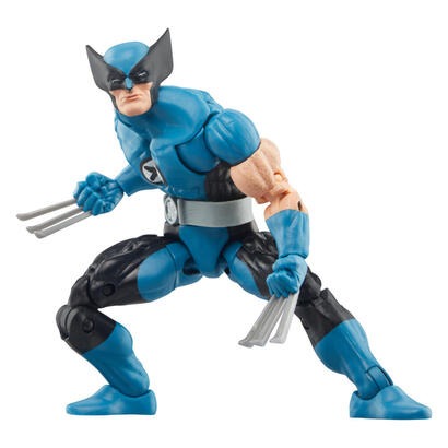 pack-2-figuras-hasbro-marvel-legends-series-los-4-fantasticos-wolverine-spider-man