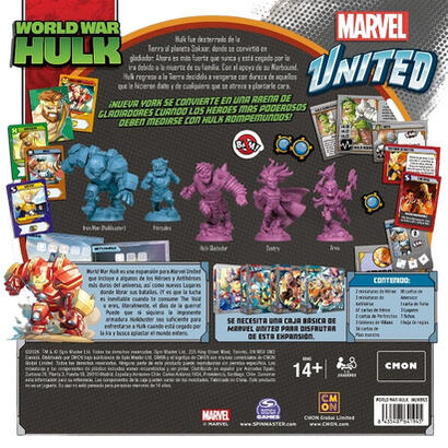 juego-de-mesa-marvel-united-world-war-hulk