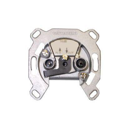 kathrein-esd-44-caja-de-tomacorriente-plata