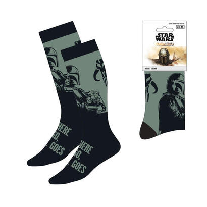 pack-de-6-unidades-calcetines-mandalorian-star-wars-adulto