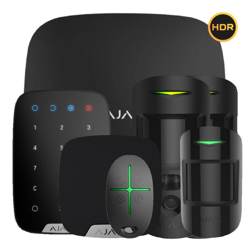 ajax-hub2kit4g-mp-phod-sc-hdr-bl-kit-ajax-negro-hub2-4g-2motioncam-hdr-phod-motionprotect-spacecontrol-keypad-homesiren