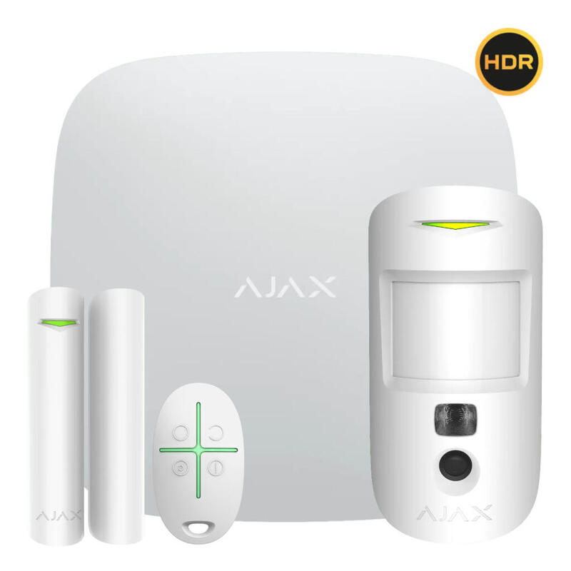 ajax-starterkit-cam-hdr-wh-ajax-starterkit-cam-blanco-hub-2-2g-motioncam-hdr-doorprotect-spacecontrol