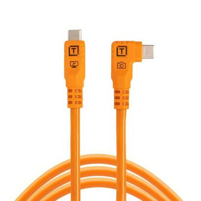 tether-tools-tetherpro-usb-c-optima-10g-rechts-orange-3m-neu