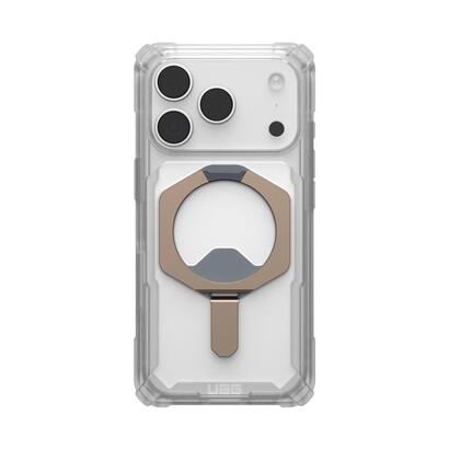 funda-uag-plasma-xte-transparente-titanio-apple-iphone-17-pro