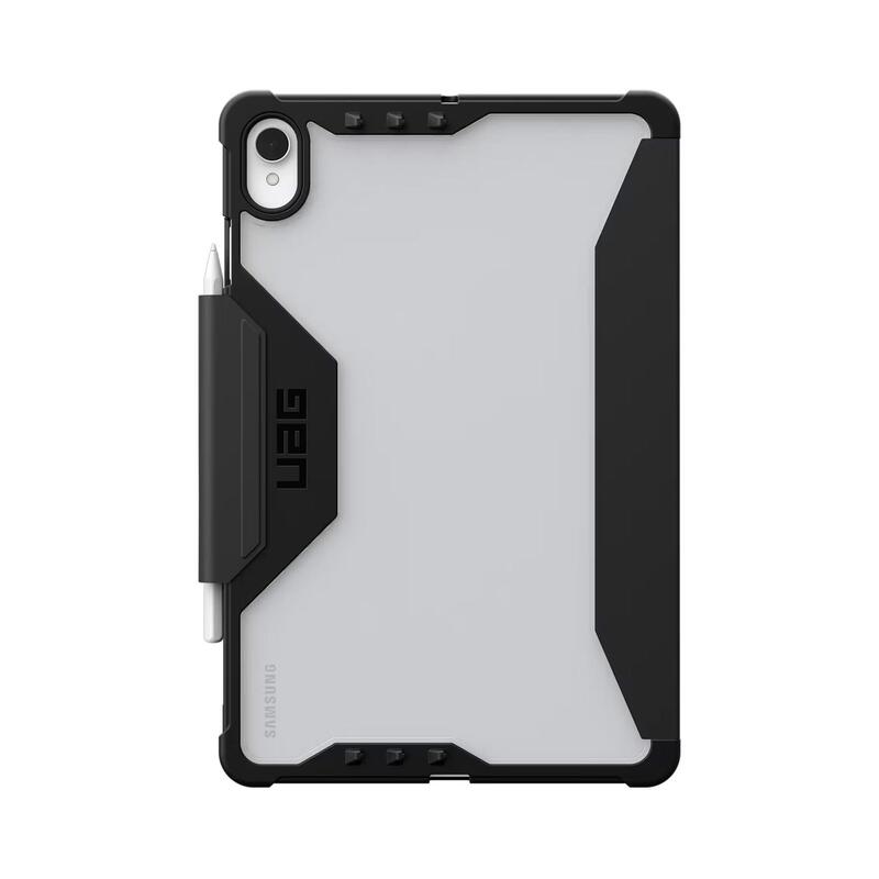 funda-uag-tipo-libro-plyo-lt-negro-hielo-samsung-galaxy-tab-s11