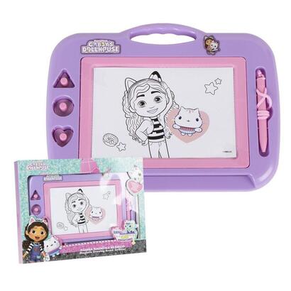 pizarra-magnetica-la-casa-de-munecas-de-gabby