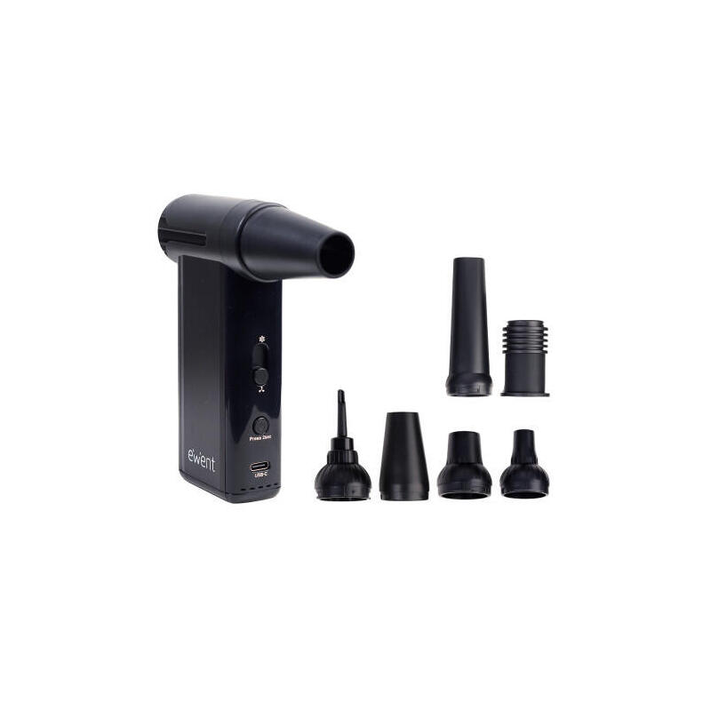 aspirador-ewent-pistola-de-aire-comprimido-8-velocidades-bomba-de-vacio-e-inflador-130000-rpm
