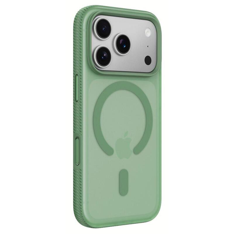 belkin-sheerforce-funda-para-iphone-17-pro-16-cm-63-verde