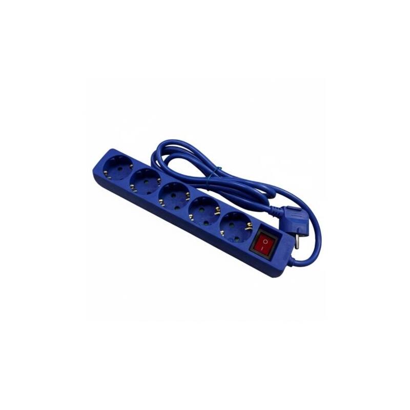 regleta-phasak-5-tomas-schuko-cee-77-con-interruptor-cable-18-m-16-a-3680-w-color-azul-3-conductores-fabricada-en-plastico-pvc-r