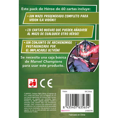 juego-de-mesa-marvel-champions-vision-pegi-14