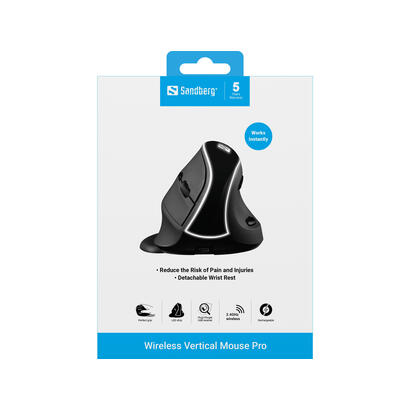 sandberg-wireless-vertical-mouse-pro