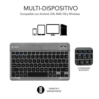 funda-con-teclado-keytab-pro-bt-samsung-galaxy-tab-a9-11
