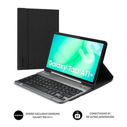 funda-con-teclado-keytab-pro-bt-samsung-galaxy-tab-a9-11