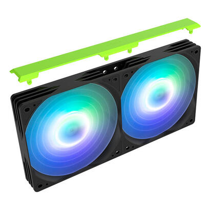 refrigeracion-liquida-cpu-zalman-alpha2-se-a24-argb-240mm-negro