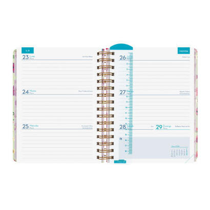 finocam-agenda-docente-magistral-design-espiral-doble-4-svh-lilac-2025-2026