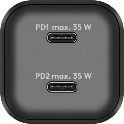 cargador-goobay-75333-negro