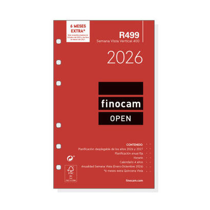 finocam-r499-recambio-anual-2026-para-agendas-open-2026-formato-400-91x8x152mm-semana-vista-en-vertical-color