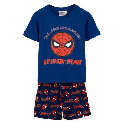 pack-de-12-unidades-pijama-spiderman-marvel
