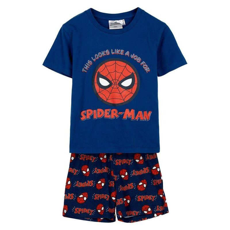 pack-de-12-unidades-pijama-spiderman-marvel