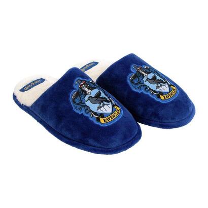 pack-de-12-unidades-pantuflas-ravenclaw-harry-potter-adulto