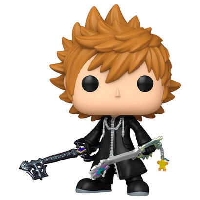 figura-pop-kingdom-hearts-roxas-with-keyblades