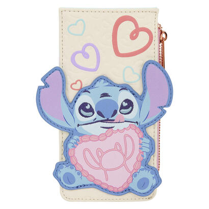 tarjetero-be-mine-stitch-disney-loungefly