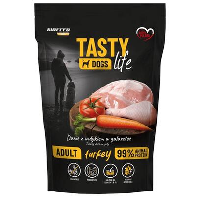 comida-humeda-para-perros-biofeed-tasty-dogs-life-turkey-150g