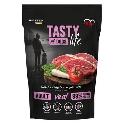 comida-humeda-para-perros-biofeed-tasty-dogs-life-veal-150g