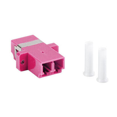 lanberg-fibra-optica-adapter-mm-lc-upc-dx-om4