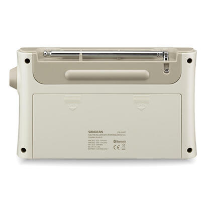 sangean-pr-d4-bt-pastel-cream