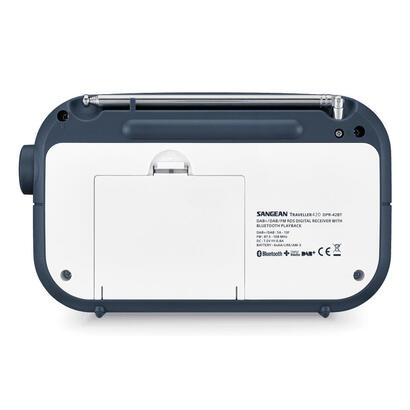 radio-portatil-sangean-dpr-42bt-blanco-azul