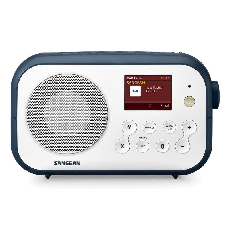 radio-portatil-sangean-dpr-42bt-blanco-piedra-azul