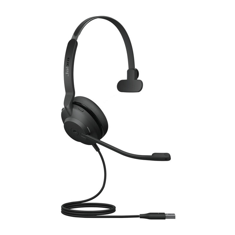 auriculares-jabra-evolve2-30-alambrico-usb-tipo-a-negro