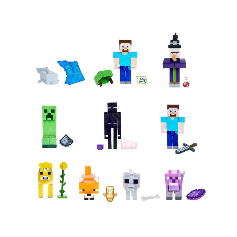 pack-de-8-unidades-figura-minecraft-8cm-surtido