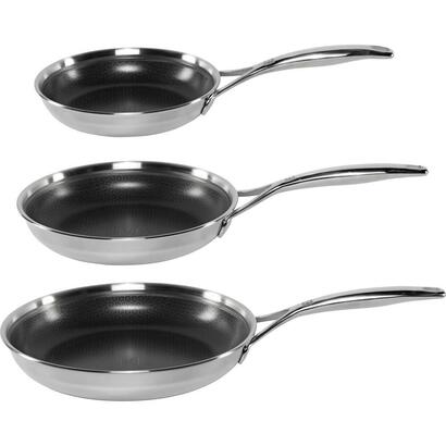 zwilling-peak-bratpfannenset-3-tlg202428-1810-edelstahl