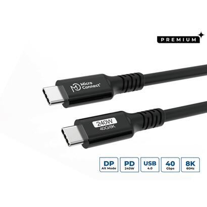 microconnect-usb4cc015-240w-cable-usb-usb4-gen-3x2-015-m-usb-c-negro