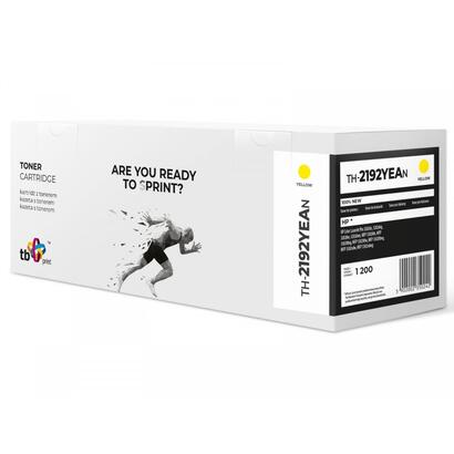 toner-do-hp-color-laserjet-pro-3202-w2192a-th-2192yean-100-nowy-zolty