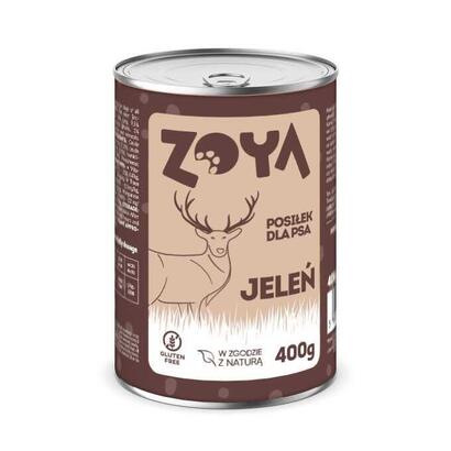 zoya-deer-comida-humeda-para-perros-400g