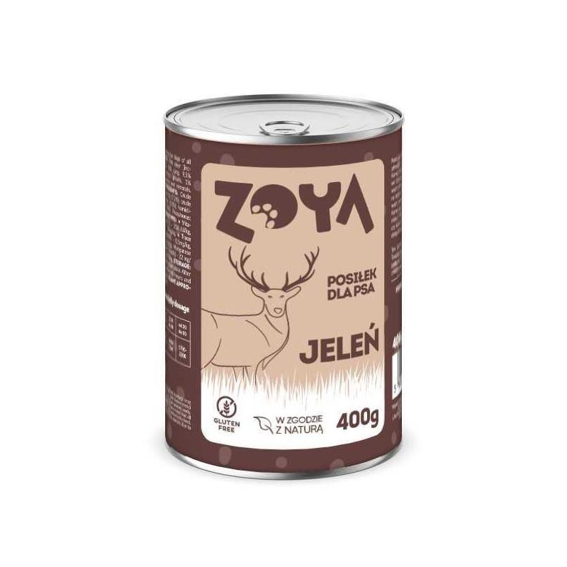 zoya-deer-comida-humeda-para-perros-400g