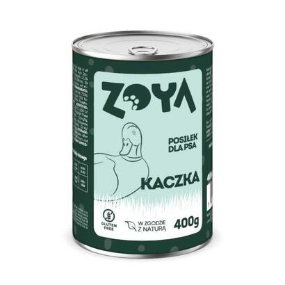 zoya-duck-comida-humeda-para-perros-400g