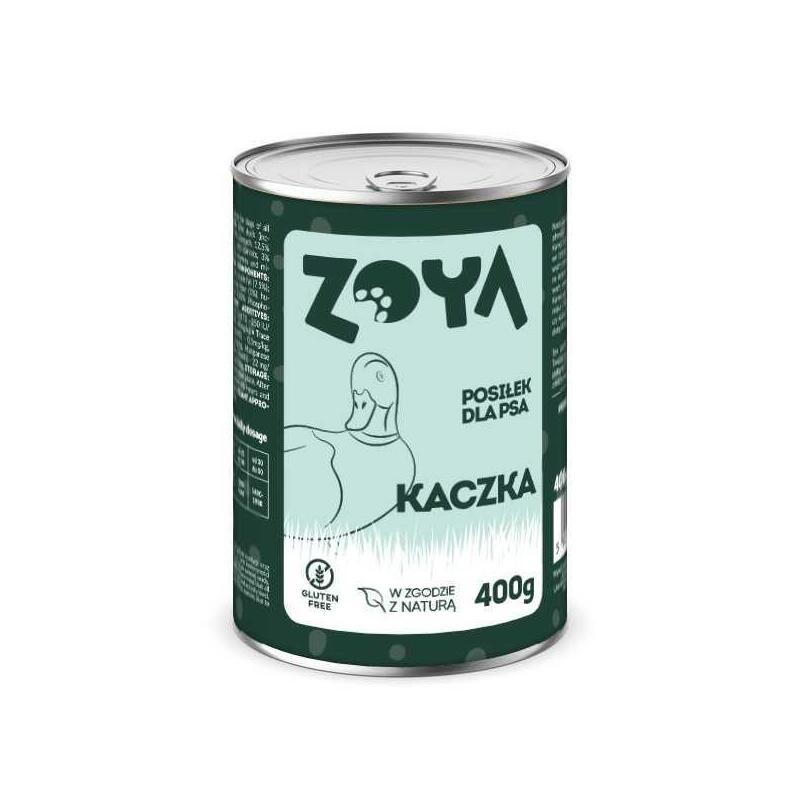zoya-kaczka-puszka-mokra-karma-dla-psow-400g