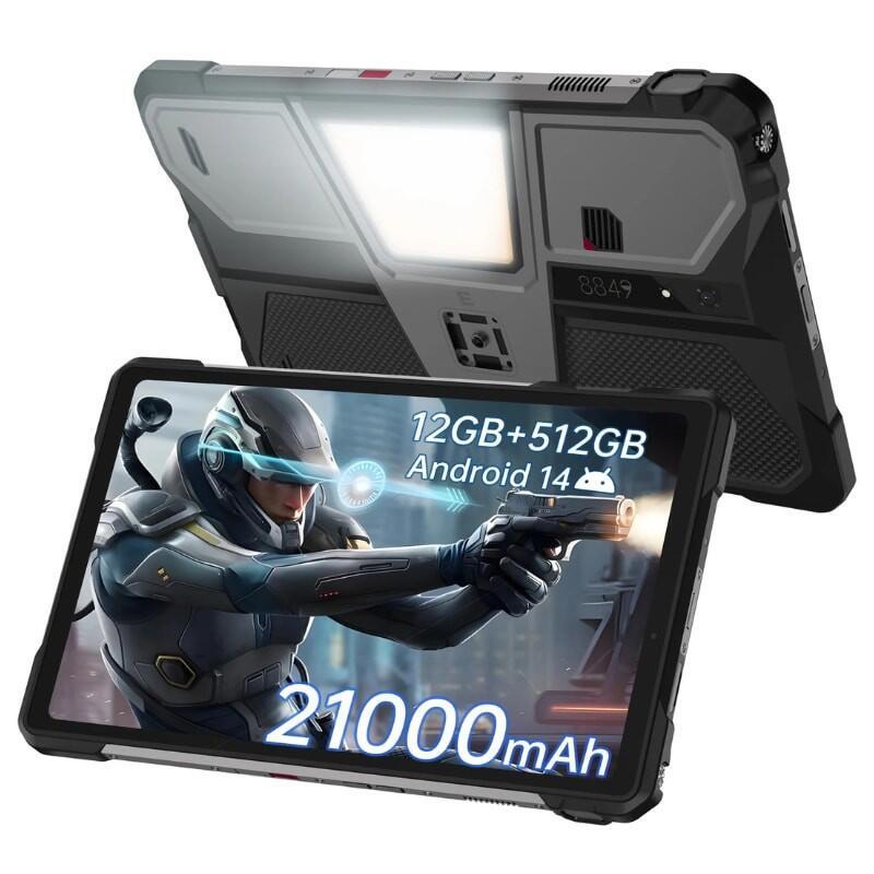 unihertz-8849-tank-pad-e-1095-12gb512gb-4g-rugged-con-proyector