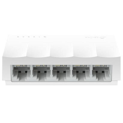 tp-link-ls1005-ethernet-10100-blanco-switch-de-escritorio