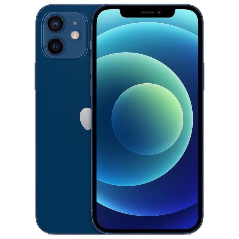 reacondicionado-iphone-12-256gb-5g-azul-estado-excelente