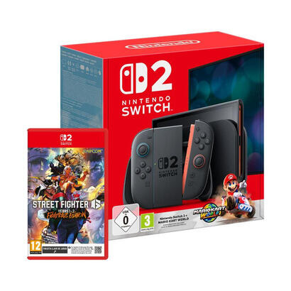 nintendo-switch-2-mario-kart-world-street-fighter-6-years-1-2-fighters-edition
